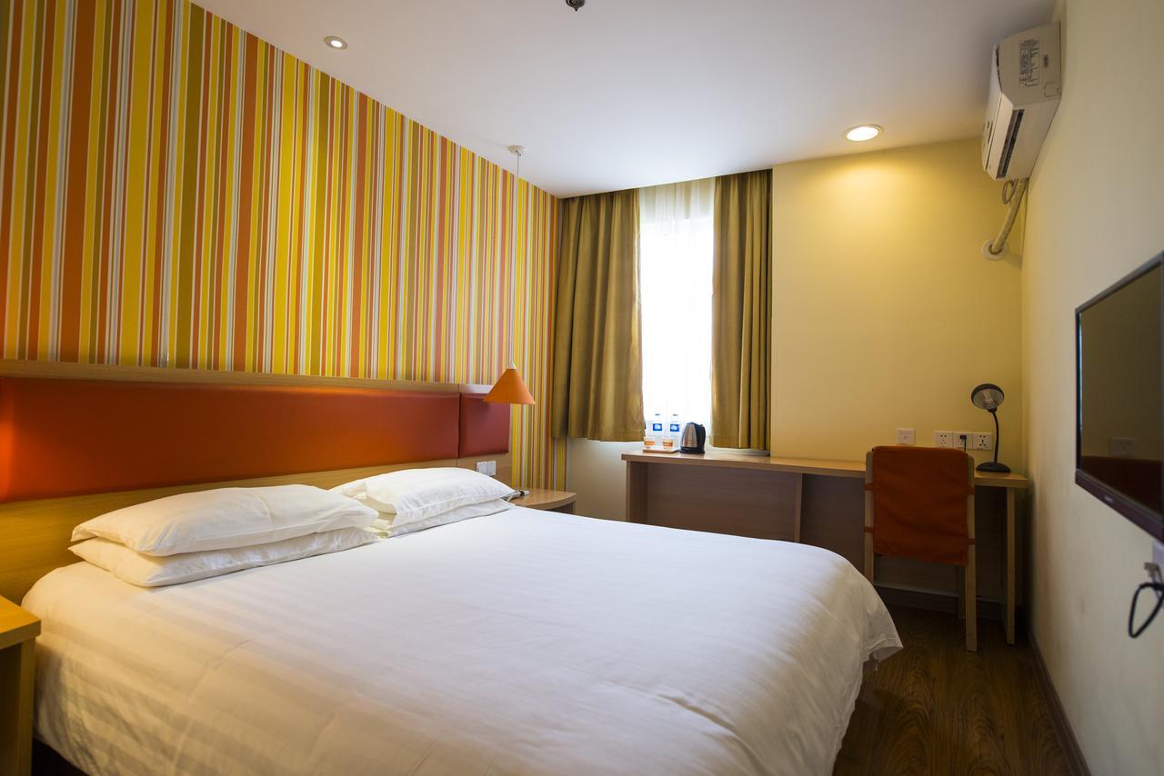 Home Inn Dalian People'S Square Xinkai Road Экстерьер фото